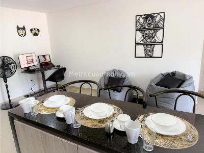 Apartamento de 2 alcobas en venta en La Doctora, Sabaneta, 58 m² · foto 18 de 20