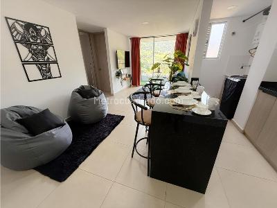 Apartamento de 2 alcobas en venta en La Doctora, Sabaneta, 58 m² · foto 19 de 20