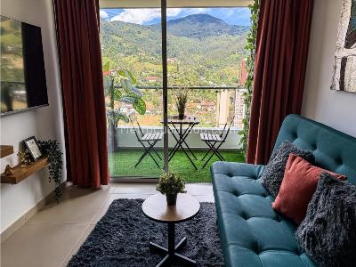 Apartamento de 2 alcobas en venta en La Doctora, Sabaneta, 58 m² · foto 20 de 20