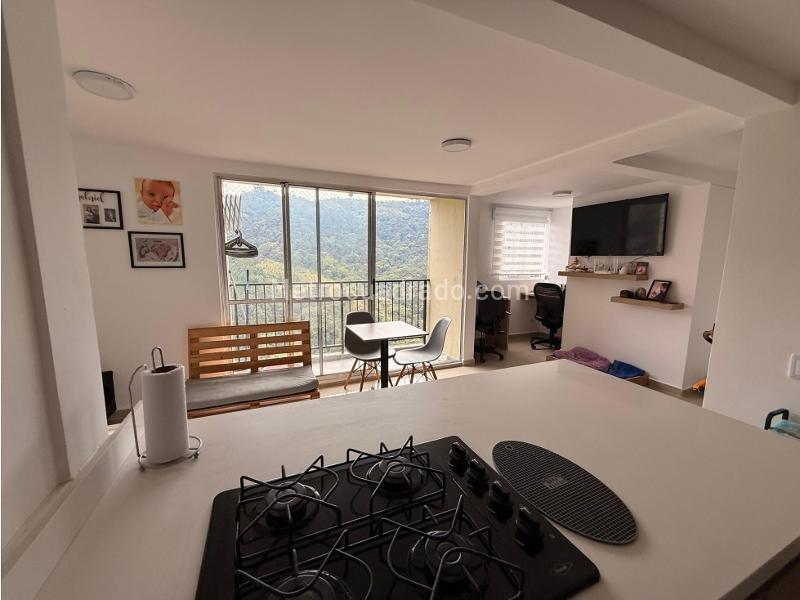 Piso – Sabaneta - Vista 3