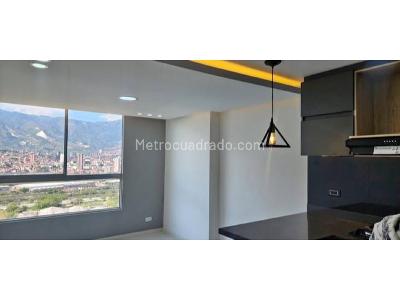 Apartamento de 2 alcobas en venta en Madera, Bello, 43 m² · foto 2 de 18