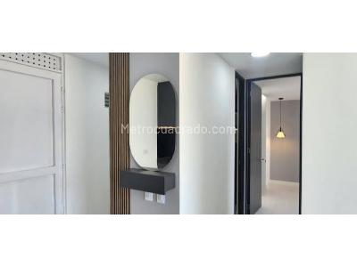 Apartamento de 2 alcobas en venta en Madera, Bello, 43 m² · foto 9 de 18