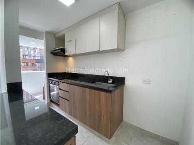 Apartamento de 2 alcobas en venta en La Doctora, Sabaneta, 50 m² · foto 4 de 20