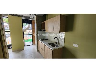 Apartaestudio en venta en Entreamigos, Sabaneta, 32 m² · foto 6 de 20