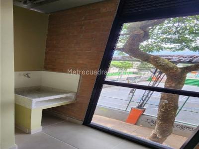 Apartaestudio en venta en Entreamigos, Sabaneta, 32 m² · foto 11 de 20