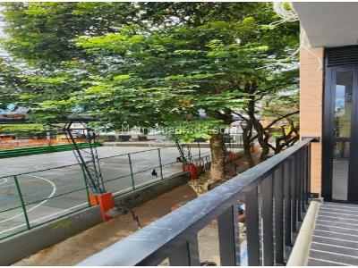 Apartaestudio en venta en Entreamigos, Sabaneta, 32 m² · foto 15 de 20