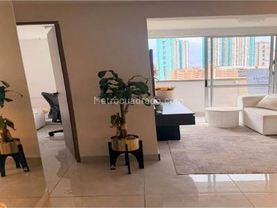 Apartamento de 3 alcobas en venta en Bucaros, Bello, 55 m² · foto 13 de 18