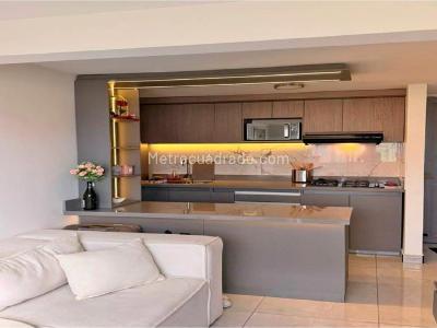 Apartamento de 3 alcobas en venta en Bucaros, Bello, 55 m² · foto 16 de 18