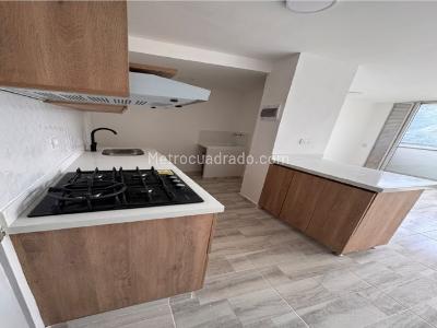 Apartamento de 2 alcobas en venta en Bucaros, Bello, 50 m² · foto 14 de 20