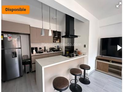 Apartamento de 3 alcobas en venta en Rincon Santos, Bello, 73 m² · foto 3 de 20