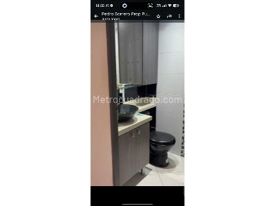 Apartamento de 3 alcobas en venta en Madera, Bello, 55 m² · foto 18 de 20
