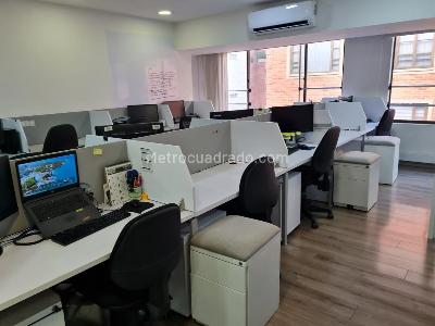 Oficina en Arriendo, CHICO VIRREY, Bogotá D.C.