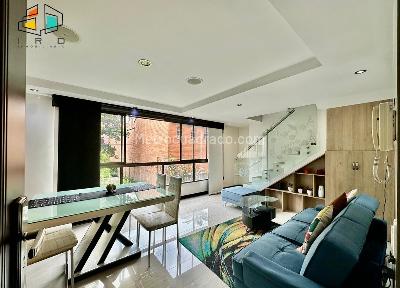 Studio for rent in El portal, Envigado