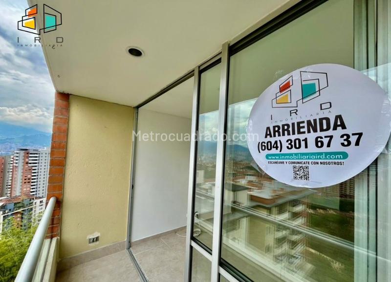 2BR Apartment with Balcony in Guayabales de la Abadía - 6