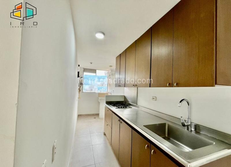 2BR Apartment with Balcony in Guayabales de la Abadía - 8