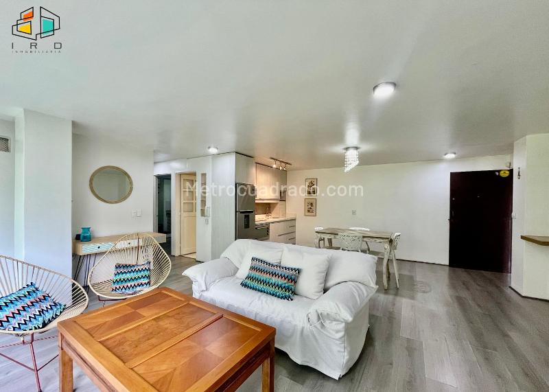 Apartamento Moderno de 2 Alcobas en El Poblado - 2