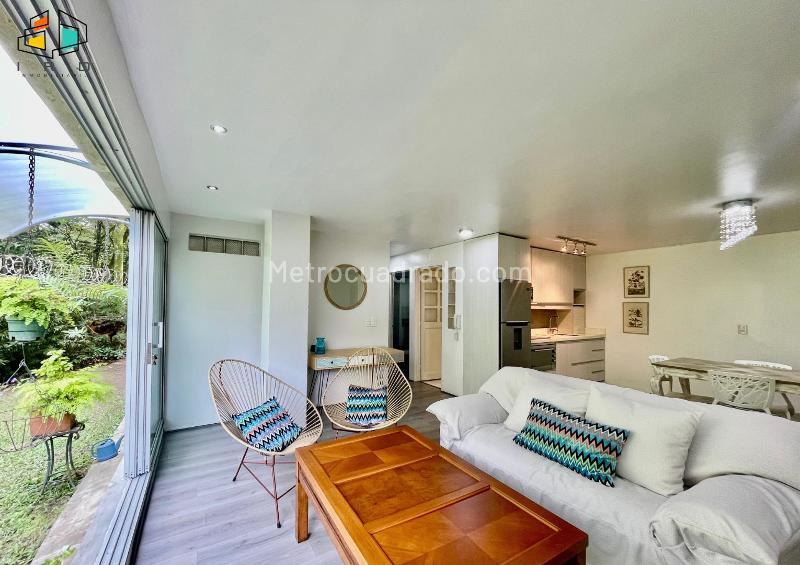 Apartamento Moderno de 2 Alcobas en El Poblado - 4