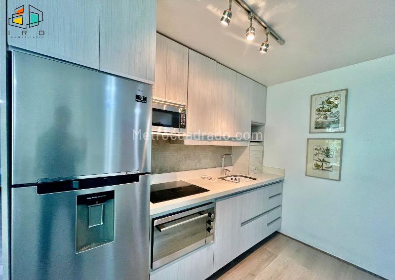 Apartamento Moderno de 2 Alcobas en El Poblado - 6