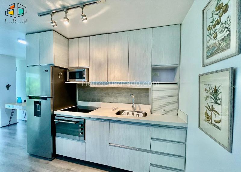 Apartamento Moderno de 2 Alcobas en El Poblado - 7