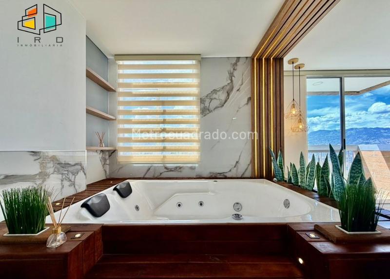 Apartamento Amoblado de 2 Alcobas en Loma del Indio - 5