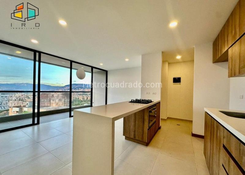 Piso – Envigado, El Trianon, Valle de Aburrá - Vista 2