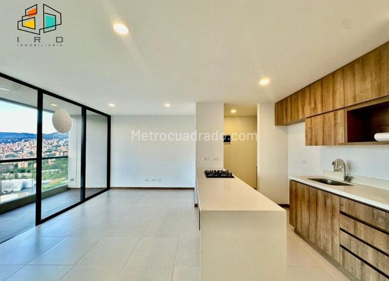 Piso – Envigado, El Trianon, Valle de Aburrá - Vista 3