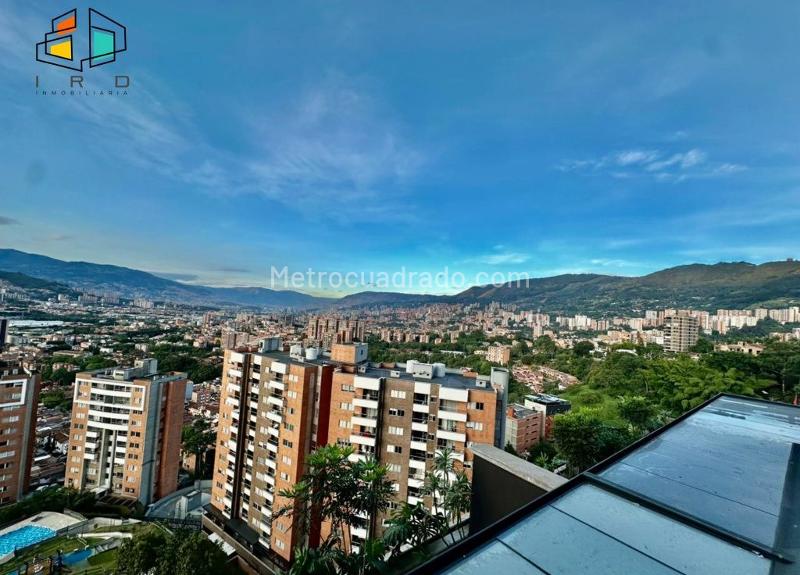 Piso – Envigado, El Trianon, Valle de Aburrá - Más