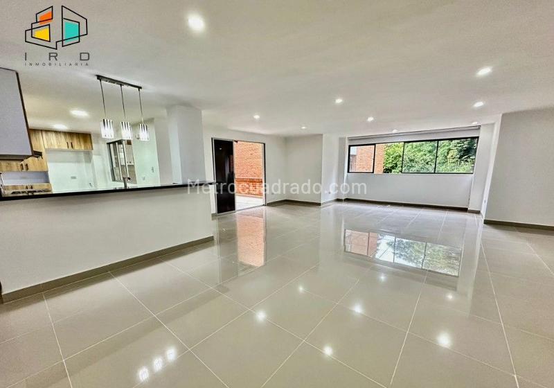 3BR Apartment with Terraces in LAS PALMAS, Medellín