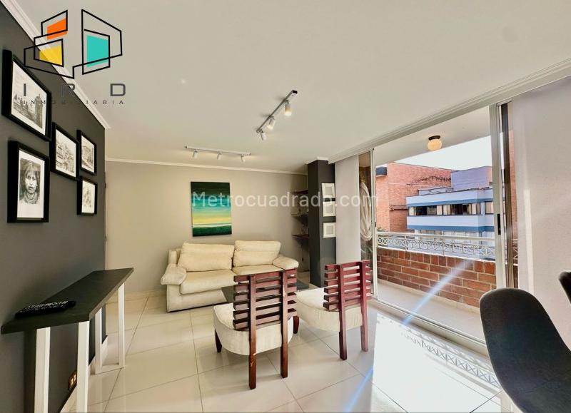 Apartamento Acogedor de 1 Alcoba en Laureles - 2