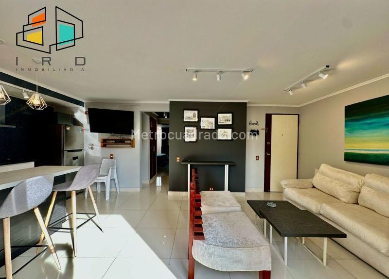 Apartamento Acogedor de 1 Alcoba en Laureles - 3