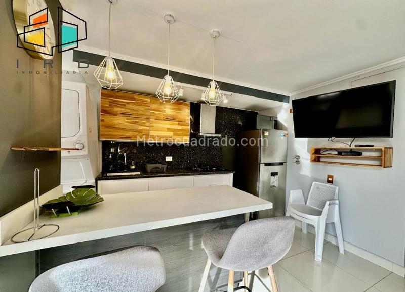 Apartamento Acogedor de 1 Alcoba en Laureles - 4