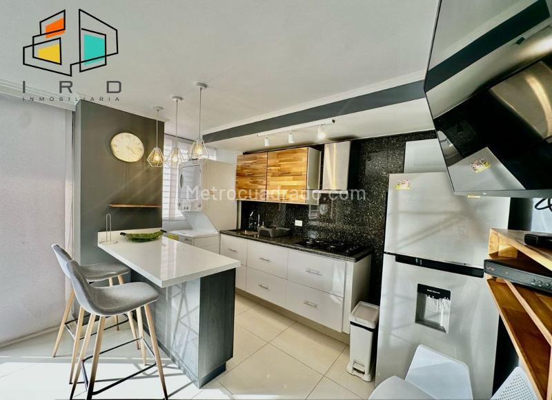 Apartamento Acogedor de 1 Alcoba en Laureles - 5