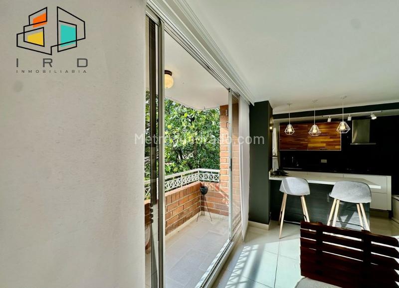 Apartamento Acogedor de 1 Alcoba en Laureles - 6