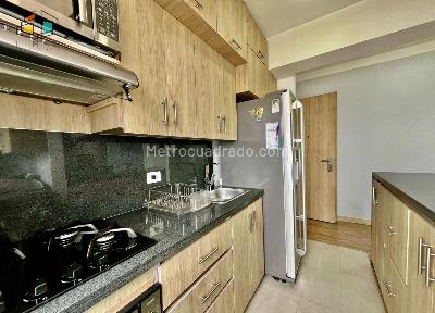 Apartamento de 3 alcobas en venta en Las Lomitas, Sabaneta, 67 m² · foto 14 de 20