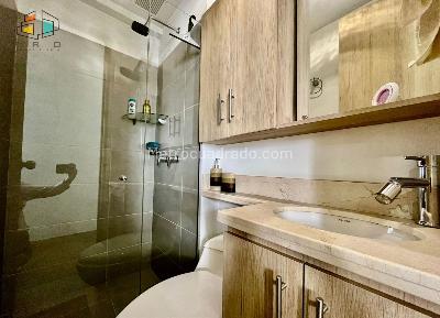 Apartamento de 3 alcobas en venta en Las Lomitas, Sabaneta, 67 m² · foto 16 de 20
