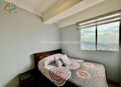 Apartamento de 3 alcobas en venta en Las Lomitas, Sabaneta, 67 m² · foto 18 de 20