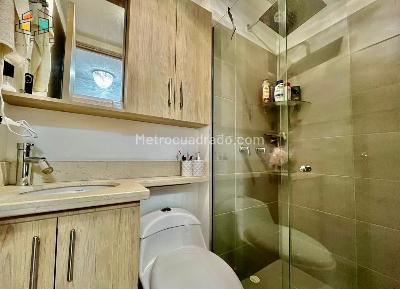Apartamento de 3 alcobas en venta en Las Lomitas, Sabaneta, 67 m² · foto 20 de 20