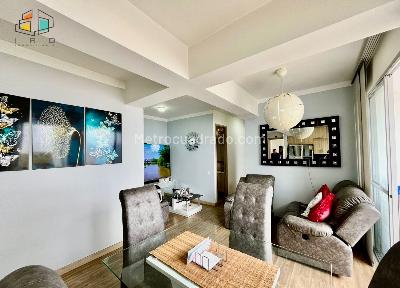 Apartamento de 3 alcobas en venta en Las Lomitas, Sabaneta, 67 m² · foto 2 de 20
