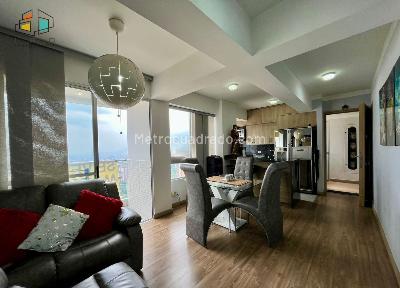 Apartamento de 3 alcobas en venta en Las Lomitas, Sabaneta, 67 m² · foto 5 de 20