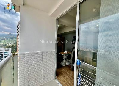 Apartamento de 3 alcobas en venta en Las Lomitas, Sabaneta, 67 m² · foto 7 de 20