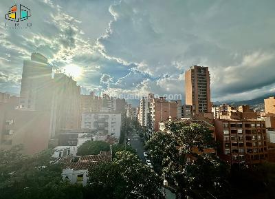 Apartamento de 3 alcobas en venta en Laureles, Medellín, 130 m² · foto 19 de 20