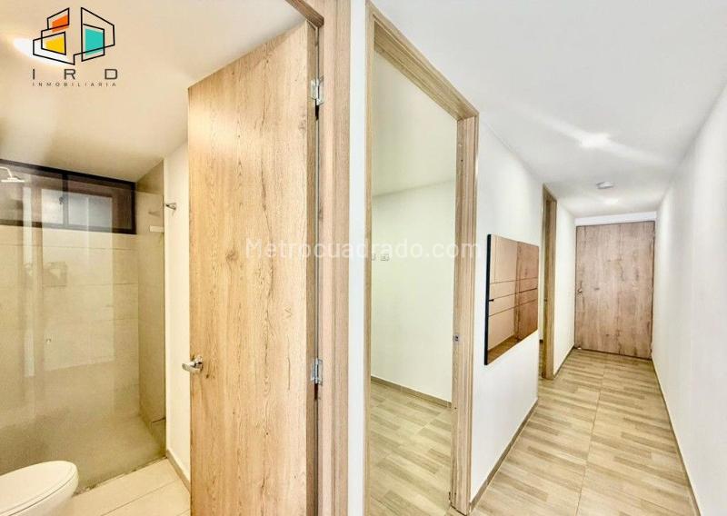Apartamento moderno de 2 alcobas con parqueadero en Panamericano - 4