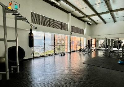 Apartamento de 2 alcobas en venta en El Poblado Loma Del Indio, Medellín, 61 m² · foto 18 de 20