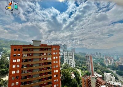 Apartamento de 2 alcobas en venta en El Poblado Loma Del Indio, Medellín, 61 m² · foto 8 de 20