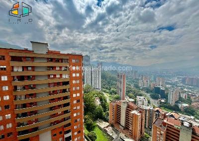 Apartamento de 2 alcobas en venta en El Poblado Loma Del Indio, Medellín, 61 m² · foto 9 de 20