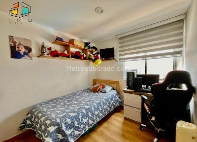 Apartamento de 3 alcobas en venta en El Poblado Loma Del Indio, Medellín, 86 m² · foto 13 de 20