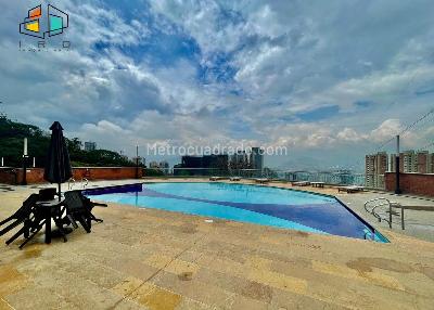 Apartamento de 3 alcobas en venta en El Poblado Loma Del Indio, Medellín, 86 m² · foto 18 de 20