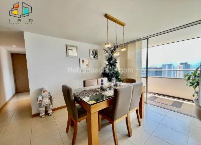 Apartamento de 3 alcobas en venta en El Poblado Loma Del Indio, Medellín, 86 m² · foto 6 de 20