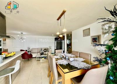 Apartamento de 3 alcobas en venta en El Poblado Loma Del Indio, Medellín, 86 m² · foto 7 de 20