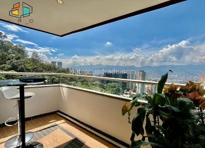 Apartamento de 3 alcobas en venta en El Poblado Loma Del Indio, Medellín, 86 m² · foto 8 de 20